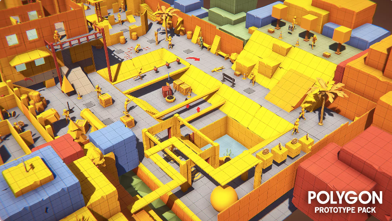 1584933914133712.png Screenshot_2020-03-23 POLYGON - Prototype Pack 3D 外观 Unity Asset Store(4).png